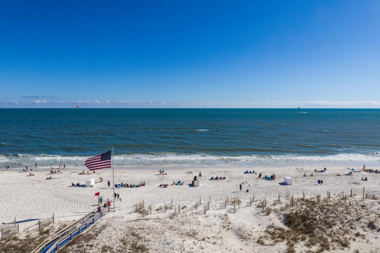 San Carlos Unit 607 Apartment Gulf Shores Exterior photo