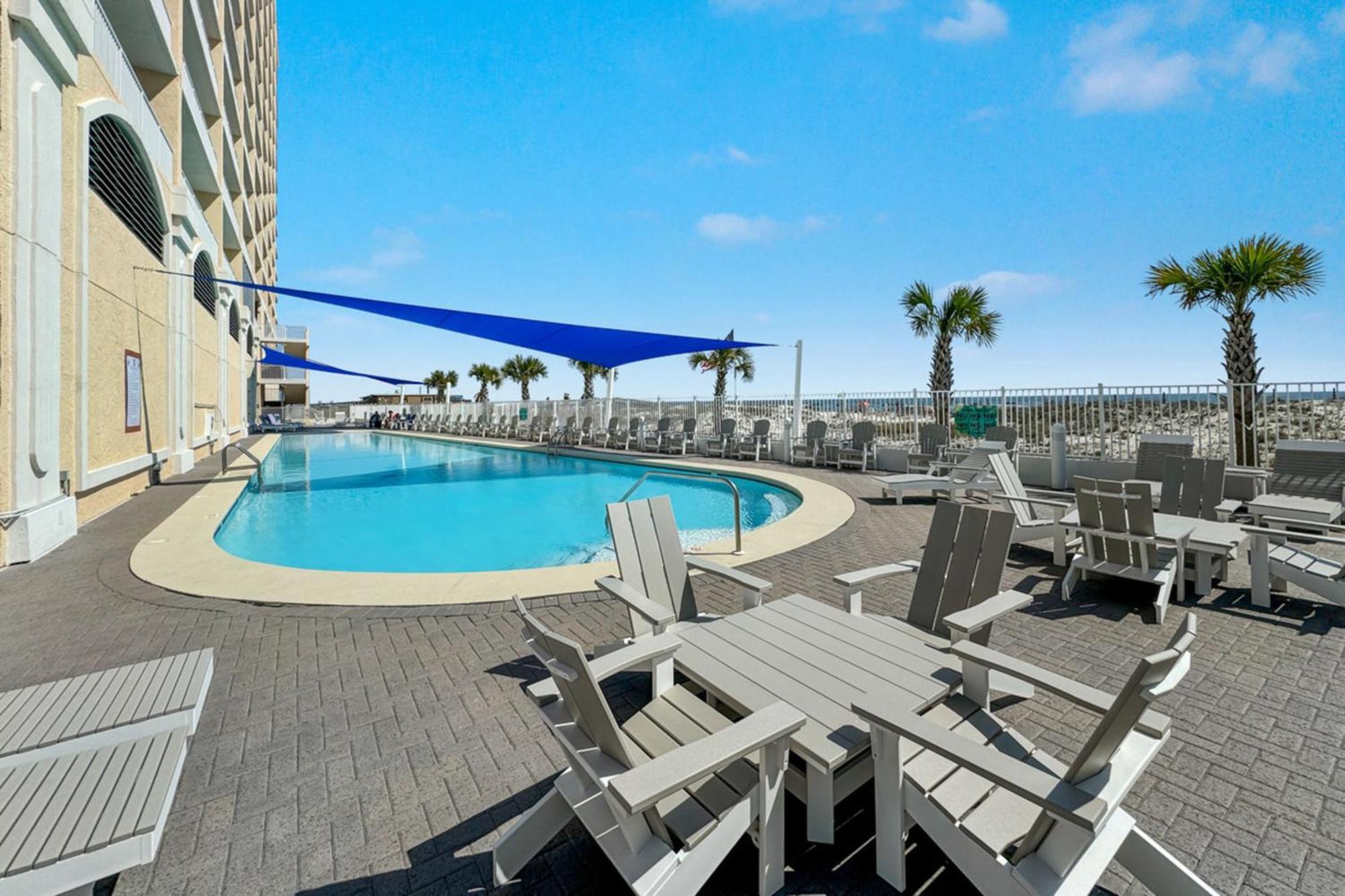 San Carlos Unit 607 Apartment Gulf Shores Exterior photo