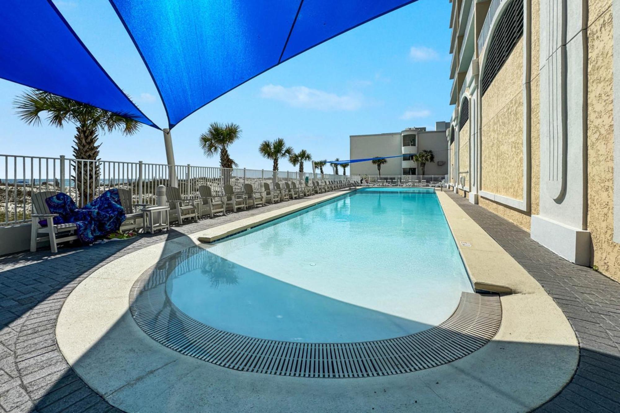 San Carlos Unit 607 Apartment Gulf Shores Exterior photo