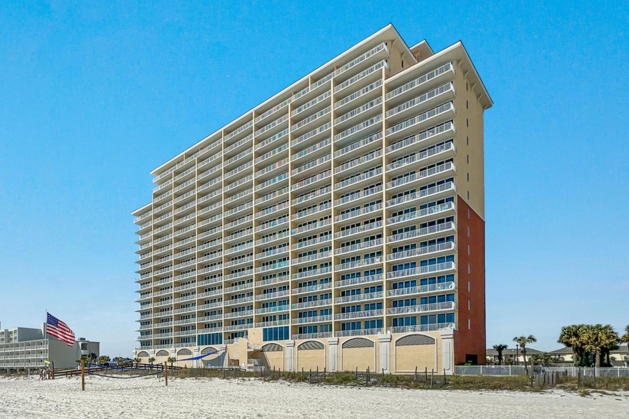 San Carlos Unit 607 Apartment Gulf Shores Exterior photo